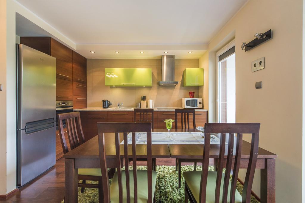 Gdansk Comfort Apartments Exterior photo