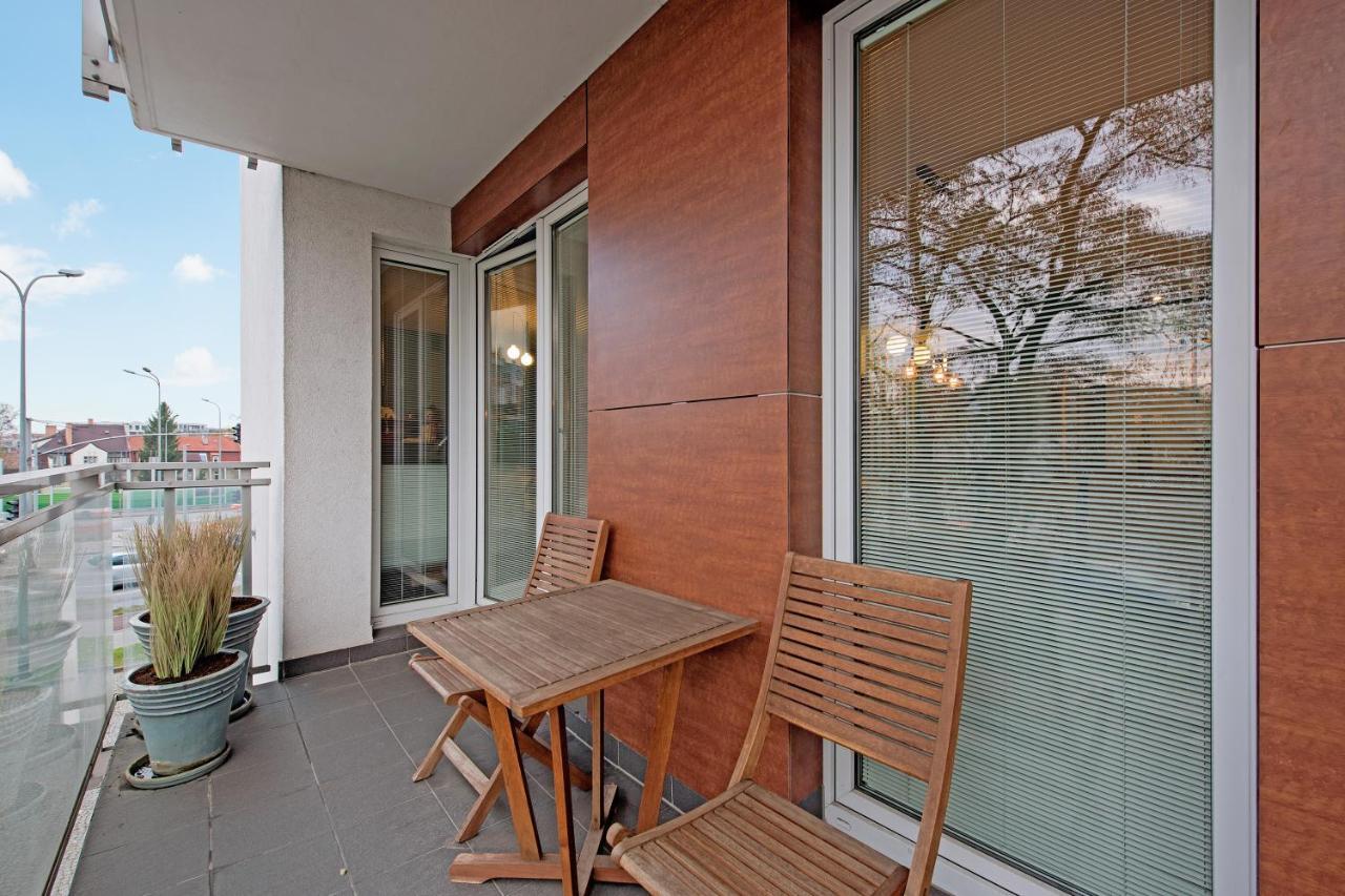 Gdansk Comfort Apartments Exterior photo